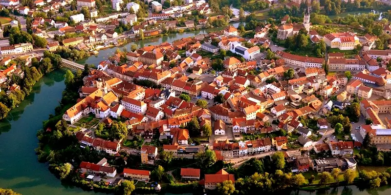 Dovoljenje za dron v Novo mesto
